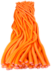 Our Sweet Chili Mango Licorice Rope has the right kick to it, Spicy, but not Hot. A Great Choice for our Mango Lovers who would like to “Liven It Up”.