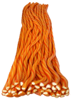 Our Sweet Orange Licorice Rope is a yummy Ice Cream inspired flavor with its delightful Orange and Vanilla blend. Very Delicious!  Popsicle Stick Not Included!